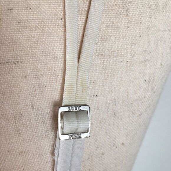 Pink Victoria’s Secret heartbreaker! plunge push-up bra 34B - Picture 8 of 8